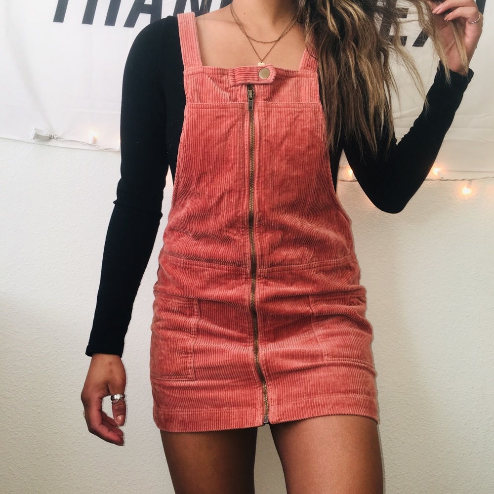 Corduroy Jumper